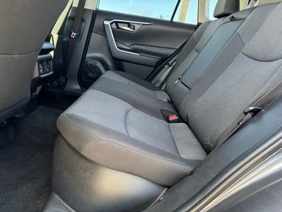 2025 Toyota RAV4 Hybrid XLE AWD