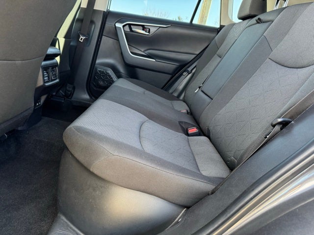 2025 Toyota RAV4 Hybrid XLE AWD