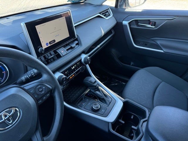 2025 Toyota RAV4 Hybrid XLE AWD