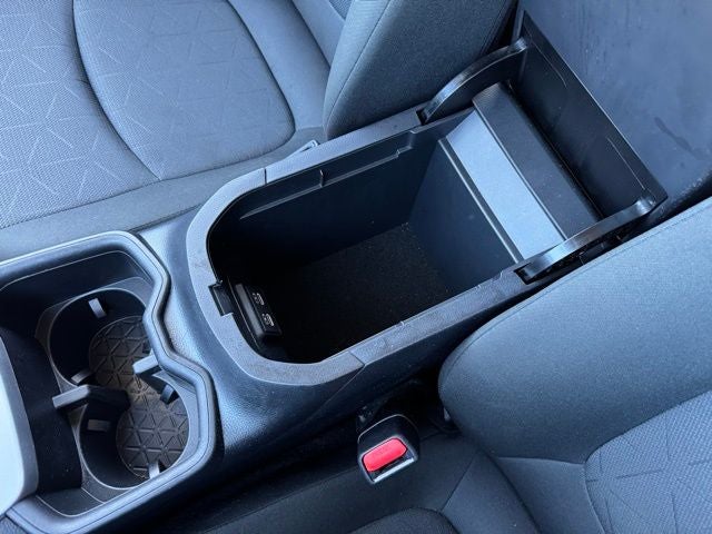 2025 Toyota RAV4 Hybrid XLE AWD