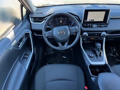 2025 Toyota RAV4 Hybrid XLE AWD