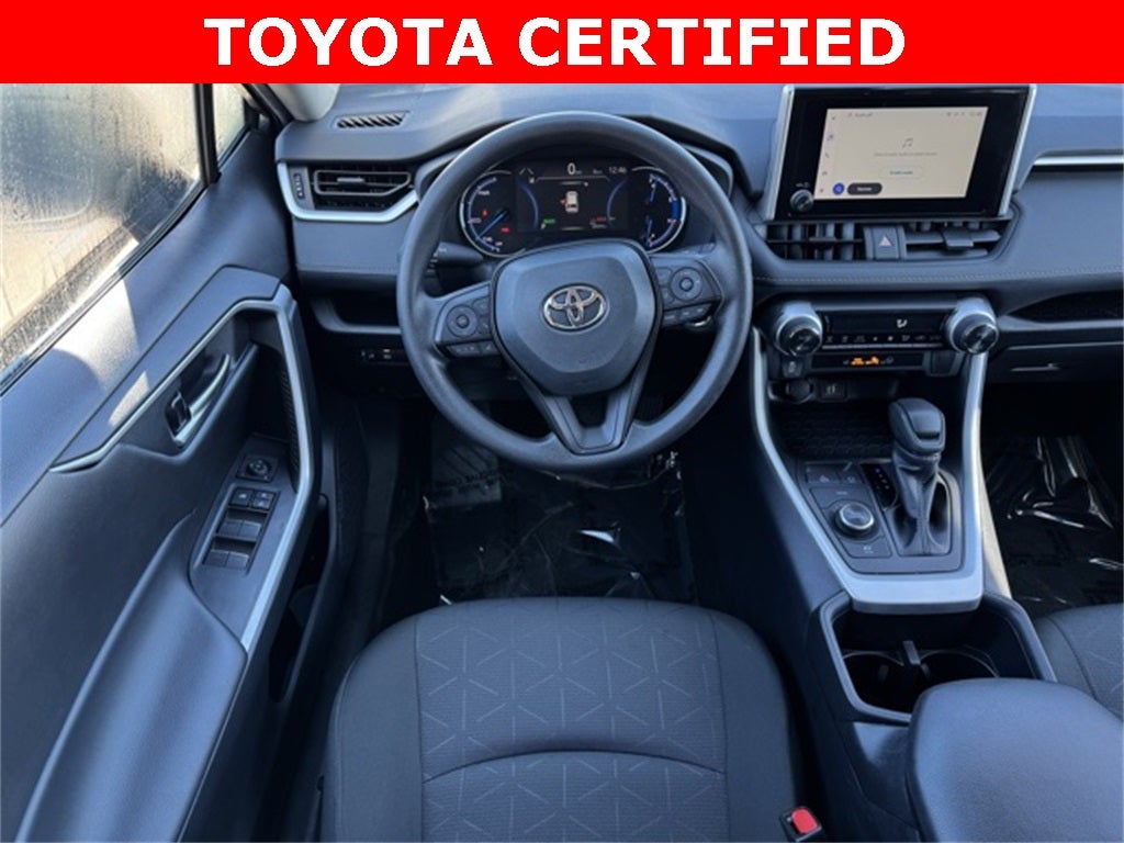 2025 Toyota RAV4 Hybrid XLE AWD