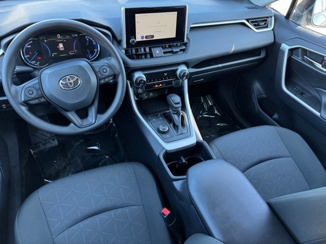 2025 Toyota RAV4 Hybrid XLE AWD