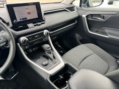 2025 Toyota RAV4 Hybrid XLE AWD