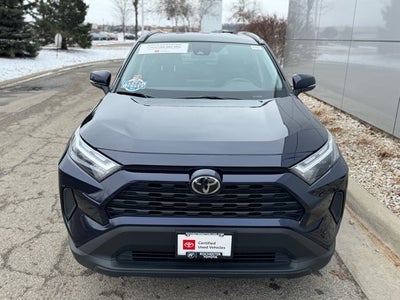 2025 Toyota RAV4 Hybrid XLE AWD