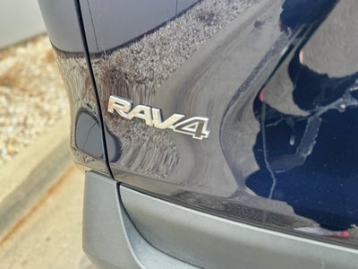 2025 Toyota RAV4 Hybrid XLE AWD