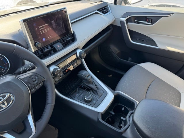 2025 Toyota RAV4 Hybrid XLE AWD