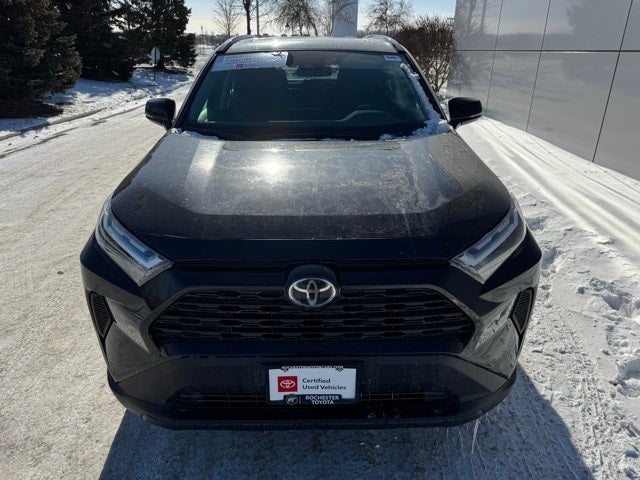 2025 Toyota RAV4 Hybrid XLE AWD