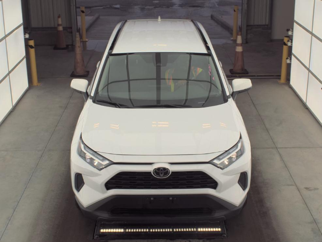 Used 2025 Toyota RAV4 XLE with VIN 4T3RWRFV1SU181590 for sale in Rochester, Minnesota