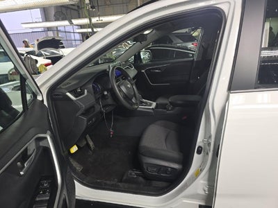 2025 Toyota RAV4 Hybrid XLE AWD