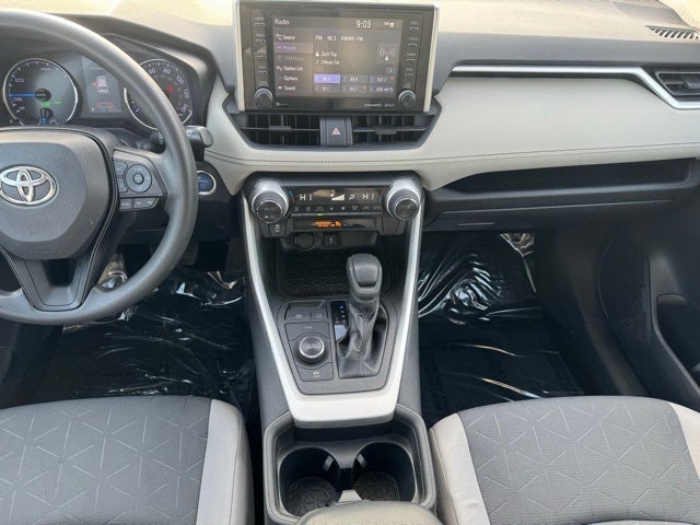 Certified 2020 Toyota RAV4 XLE with VIN 4T3RWRFV2LU002250 for sale in Rochester, Minnesota