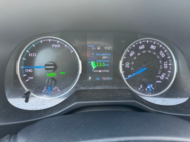 2020 Toyota RAV4 Hybrid XLE AWD