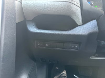2020 Toyota RAV4 Hybrid XLE AWD