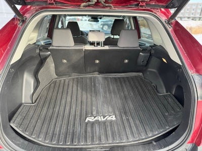 2020 Toyota RAV4 Hybrid XLE AWD