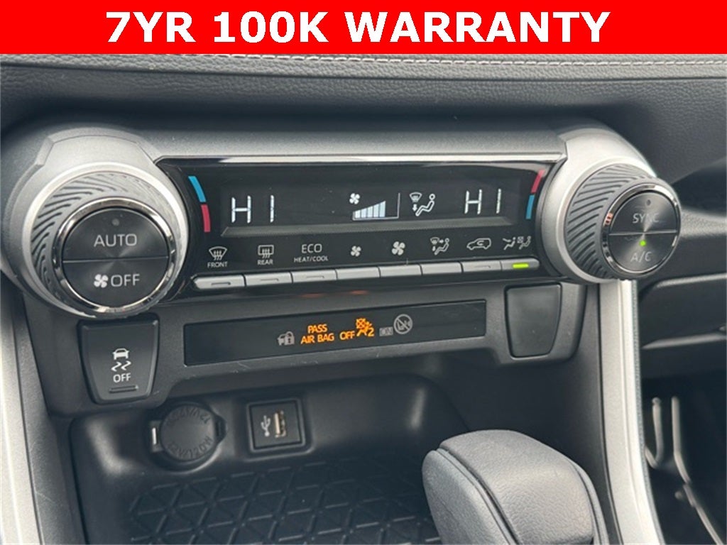 2025 Toyota RAV4 Hybrid XLE AWD