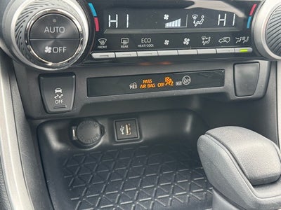 2025 Toyota RAV4 Hybrid XLE AWD