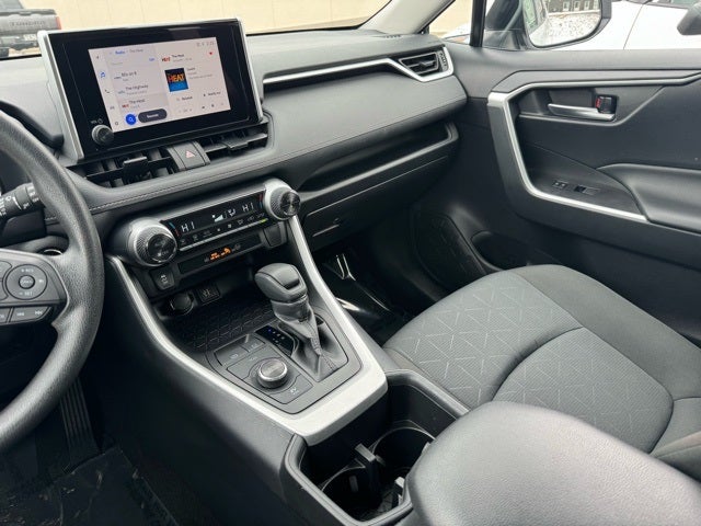 2025 Toyota RAV4 Hybrid XLE AWD