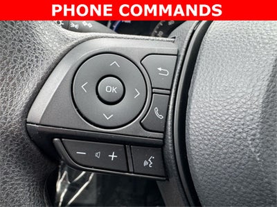 2025 Toyota RAV4 Hybrid XLE AWD