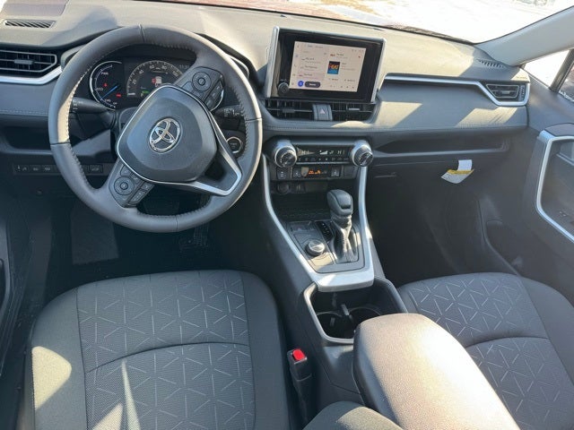 2025 Toyota RAV4 Hybrid XLE AWD