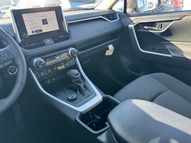 2025 Toyota RAV4 Hybrid XLE AWD