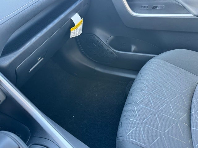 2025 Toyota RAV4 Hybrid XLE AWD