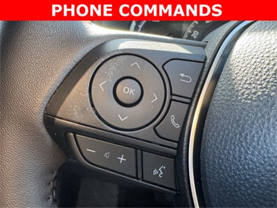 2025 Toyota RAV4 Hybrid XLE AWD