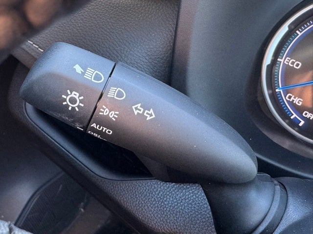 2025 Toyota RAV4 Hybrid XLE AWD