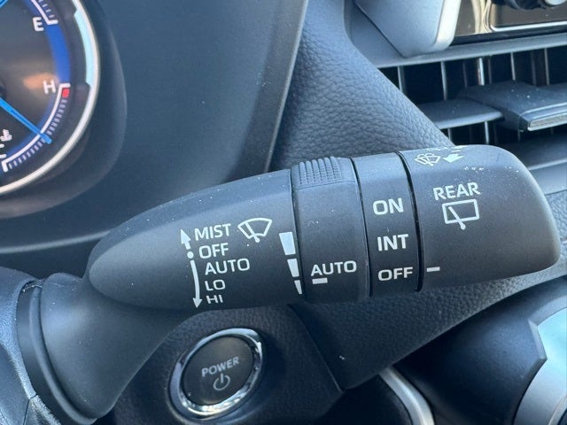 2025 Toyota RAV4 Hybrid XLE AWD