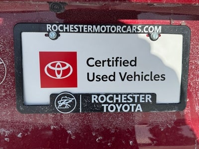 2025 Toyota RAV4 Hybrid XLE AWD