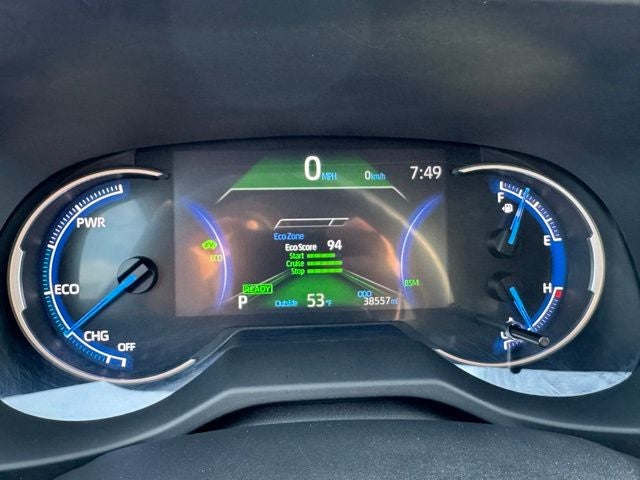 2025 Toyota RAV4 Hybrid XLE AWD