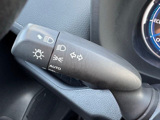 2025 Toyota RAV4 Hybrid XLE AWD
