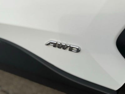 2025 Toyota RAV4 Hybrid XLE AWD