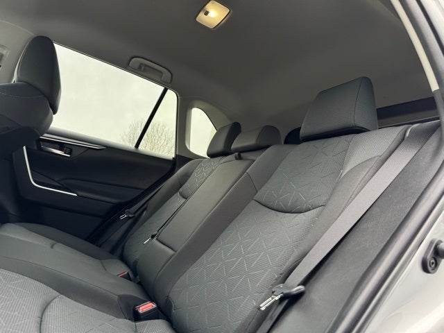 2025 Toyota RAV4 Hybrid XLE AWD