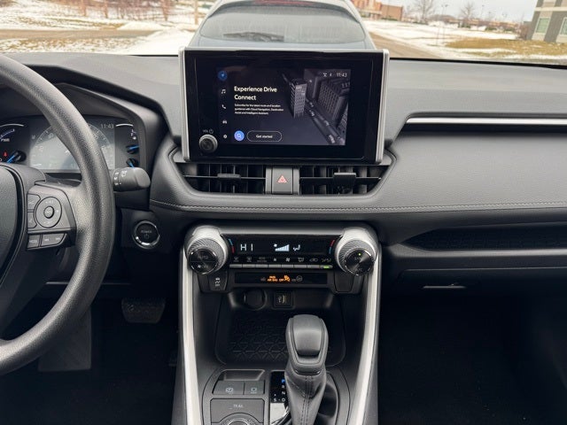 2025 Toyota RAV4 Hybrid XLE AWD