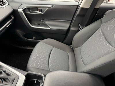 2025 Toyota RAV4 Hybrid XLE AWD