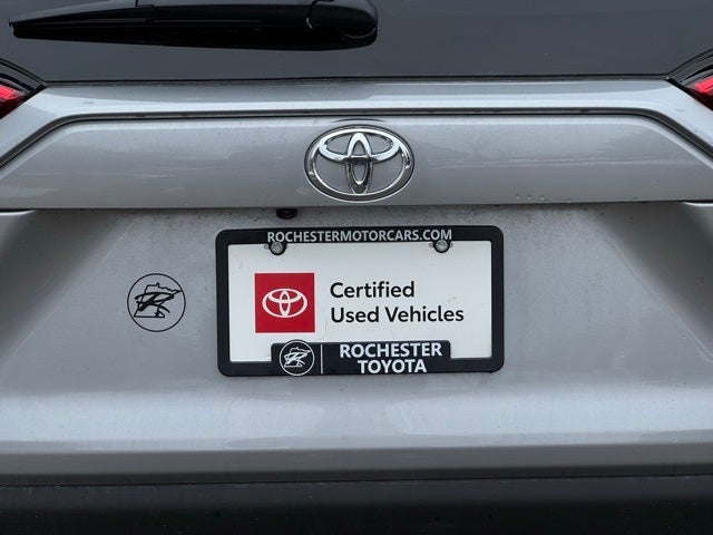 2025 Toyota RAV4 Hybrid XLE AWD