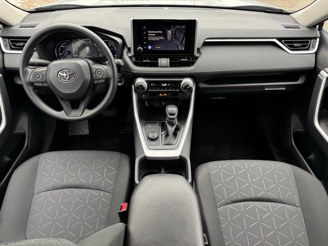 2025 Toyota RAV4 Hybrid XLE AWD
