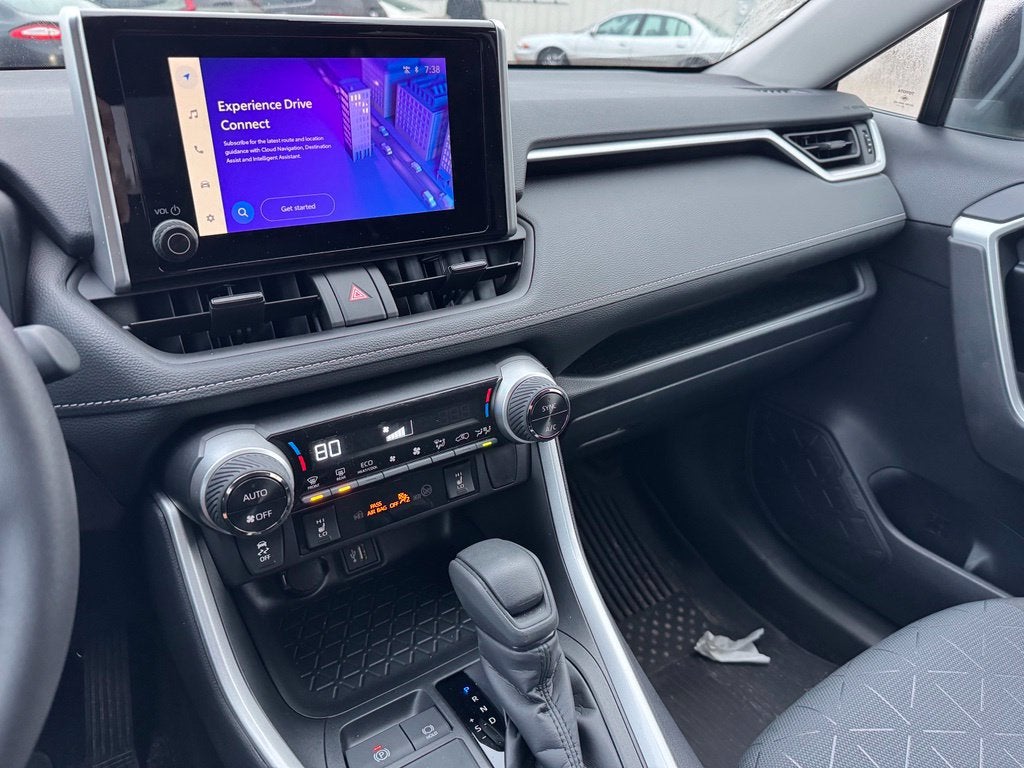 2025 Toyota RAV4 Hybrid XLE AWD