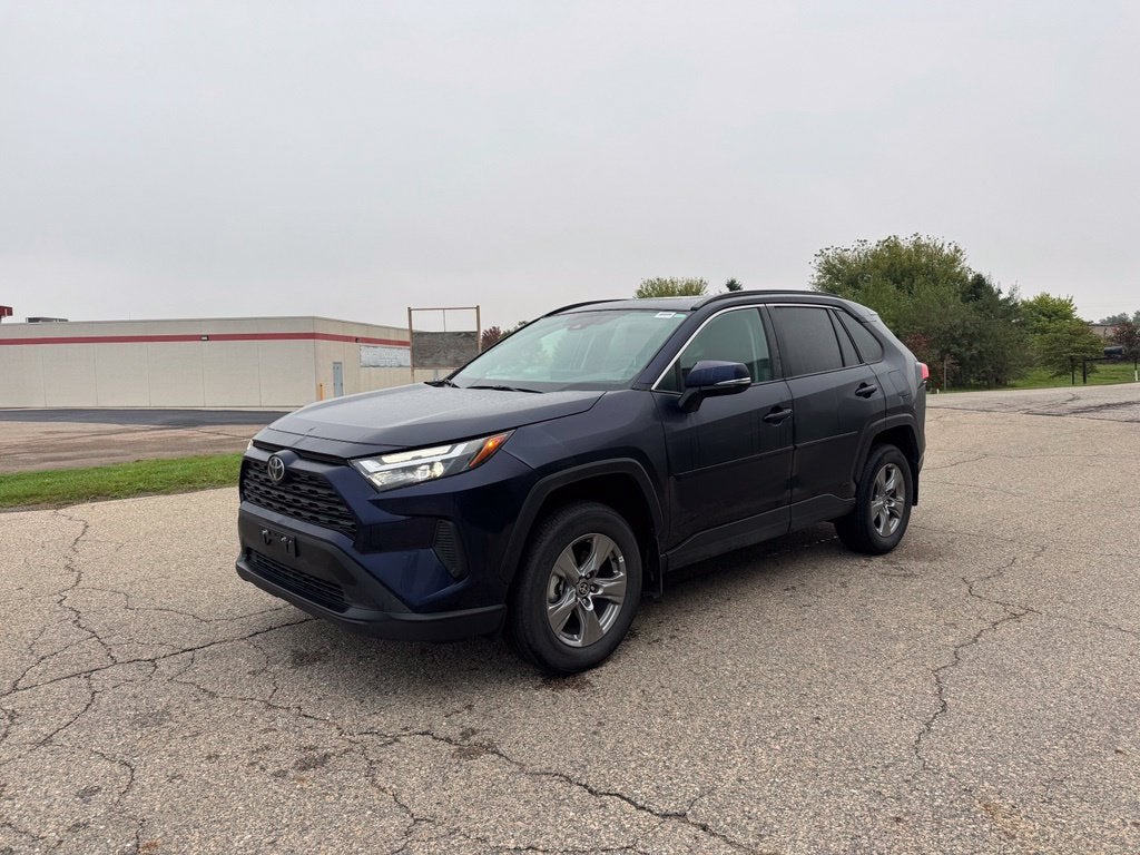 2025 Toyota RAV4 Hybrid XLE AWD