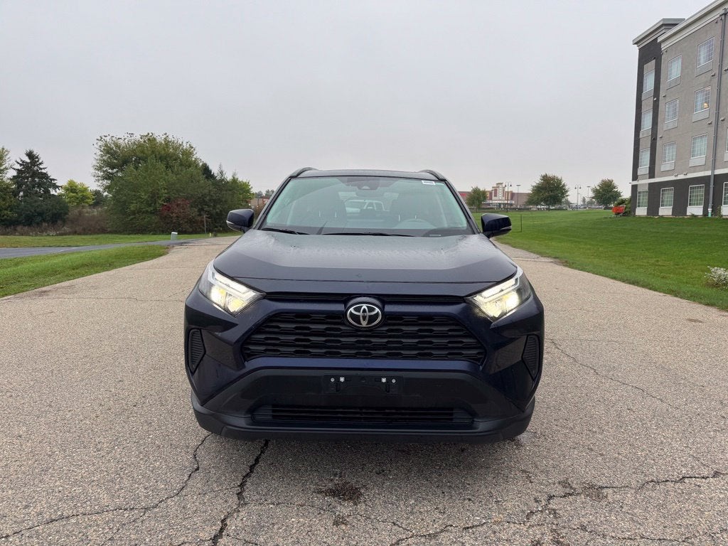 2025 Toyota RAV4 Hybrid XLE AWD