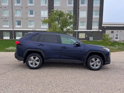 2025 Toyota RAV4 Hybrid XLE AWD