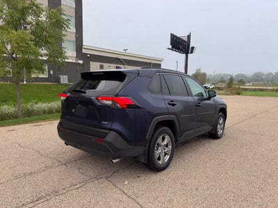 2025 Toyota RAV4 Hybrid XLE AWD