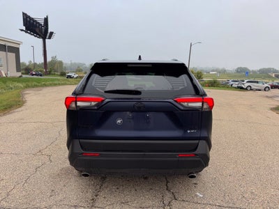 2025 Toyota RAV4 Hybrid XLE AWD
