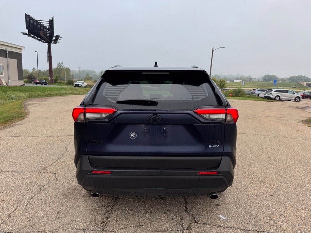 2025 Toyota RAV4 Hybrid XLE AWD