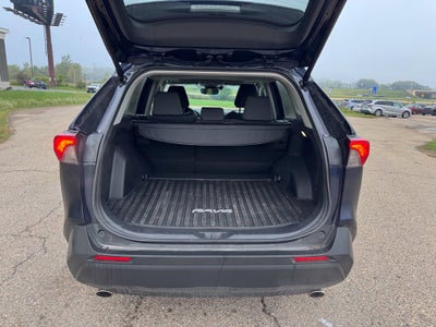 2025 Toyota RAV4 Hybrid XLE AWD