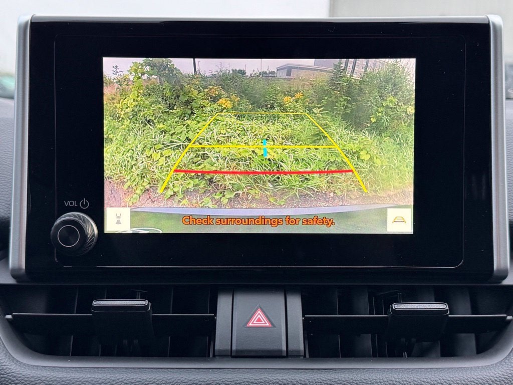 2025 Toyota RAV4 Hybrid XLE AWD