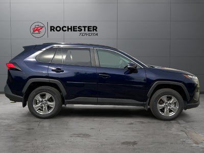 2025 Toyota RAV4 Hybrid XLE AWD