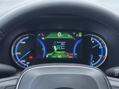 2025 Toyota RAV4 Hybrid XLE AWD
