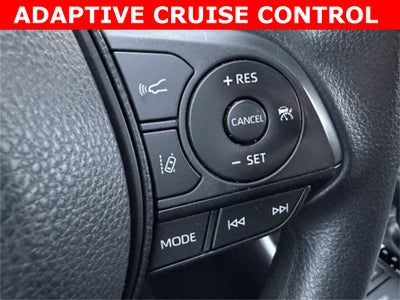 2023 Toyota RAV4 Hybrid XLE AWD