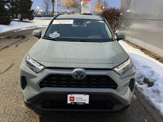 2023 Toyota RAV4 Hybrid XLE AWD